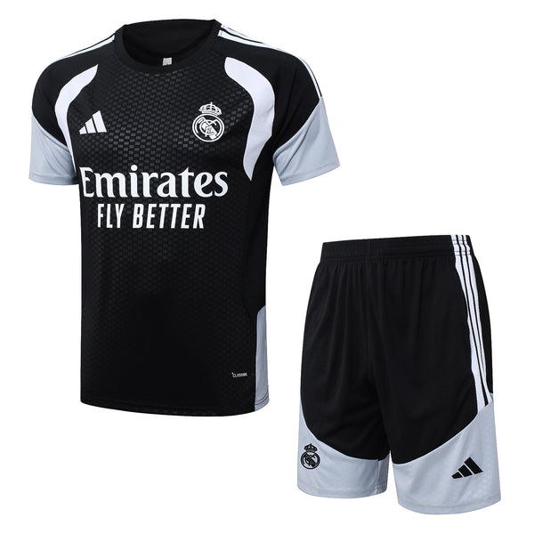 Maillot + short Real Madrid 2026/2027