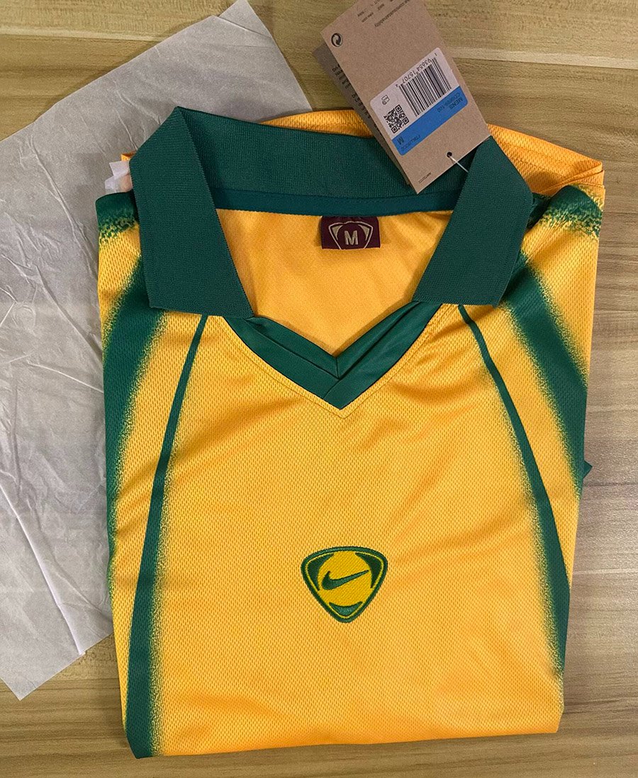 Brazil x Scott Cactus Jack Total 90