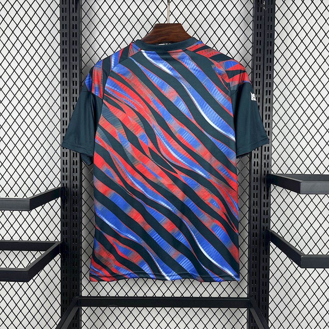 Maillot d'avant-match du Arsenal FC 2026/27