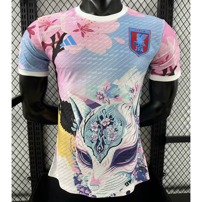 Maillot domicile Japon 2026 édition spéciale