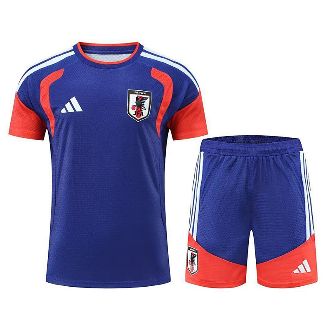 Maillot + short Japon 2026
