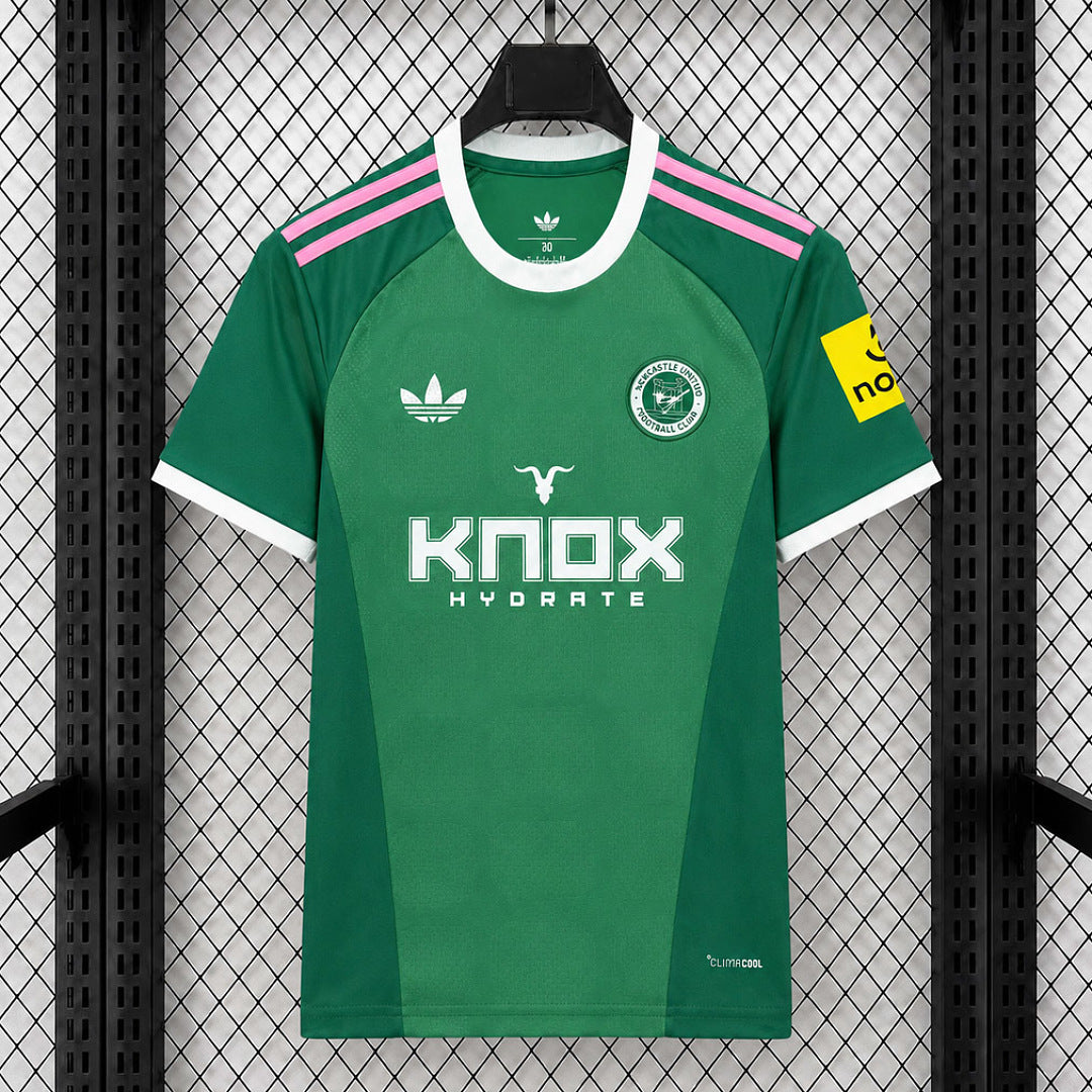 Newcastle United FC 2026/2027  Jersey