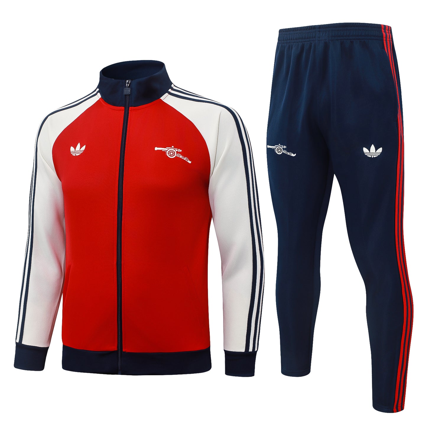 Arsenal FC Veste + pantalon 2026/2027
