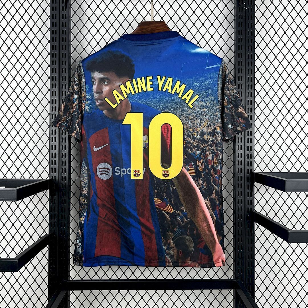 FC Barcelona LAMINE YAMAL