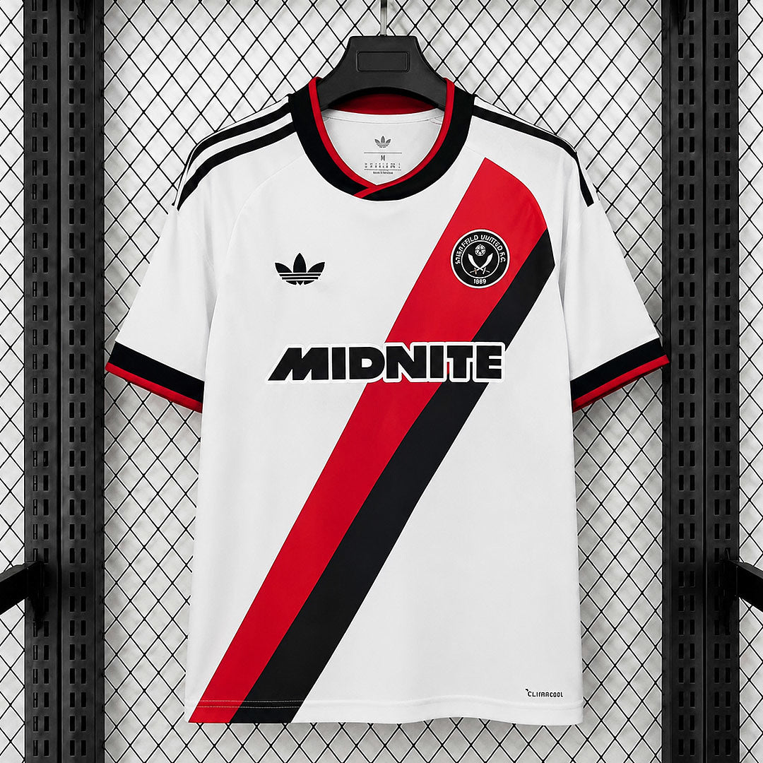 Maillot du Sheffield FC 2026/27