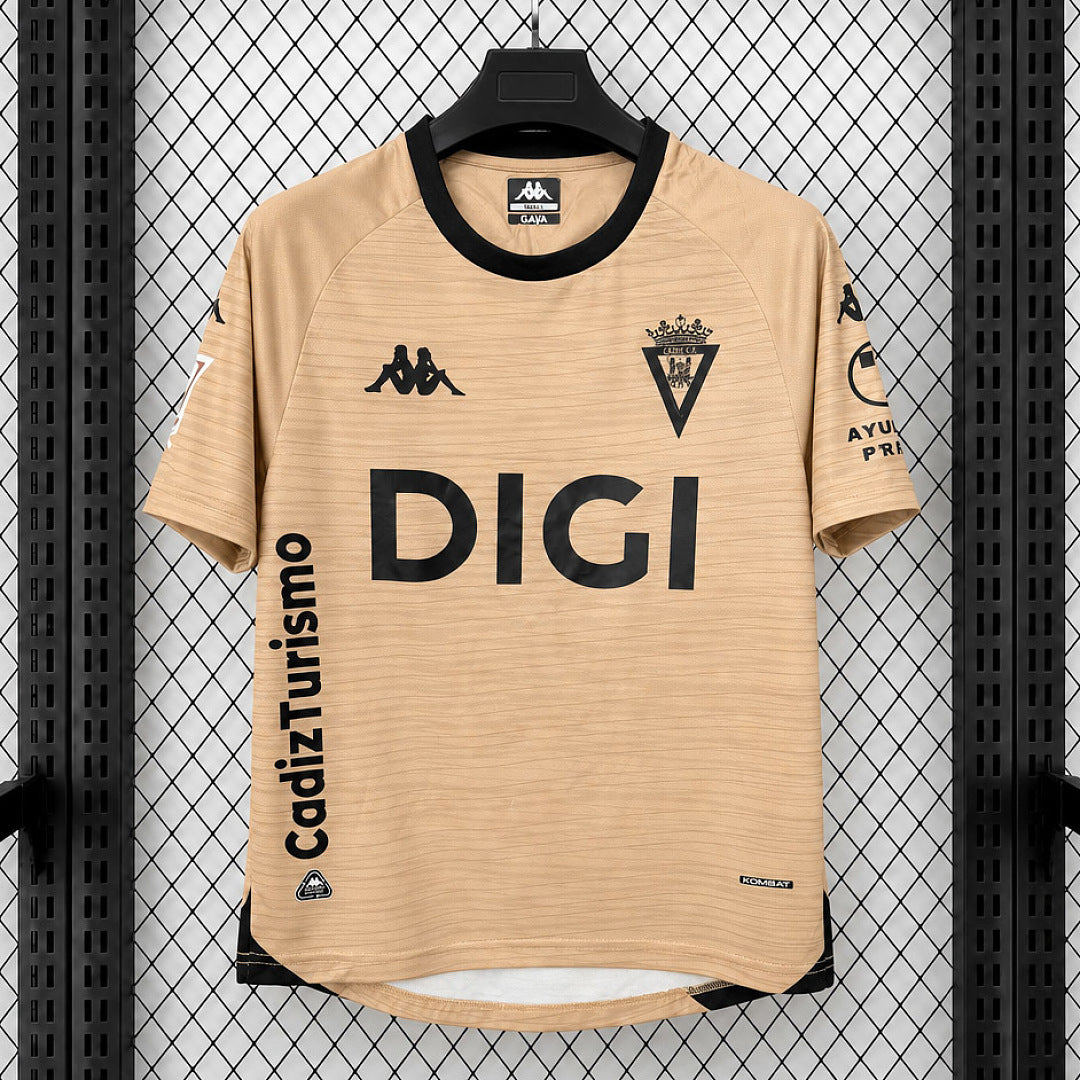 Maillot domicile Cádiz CF 2026/27