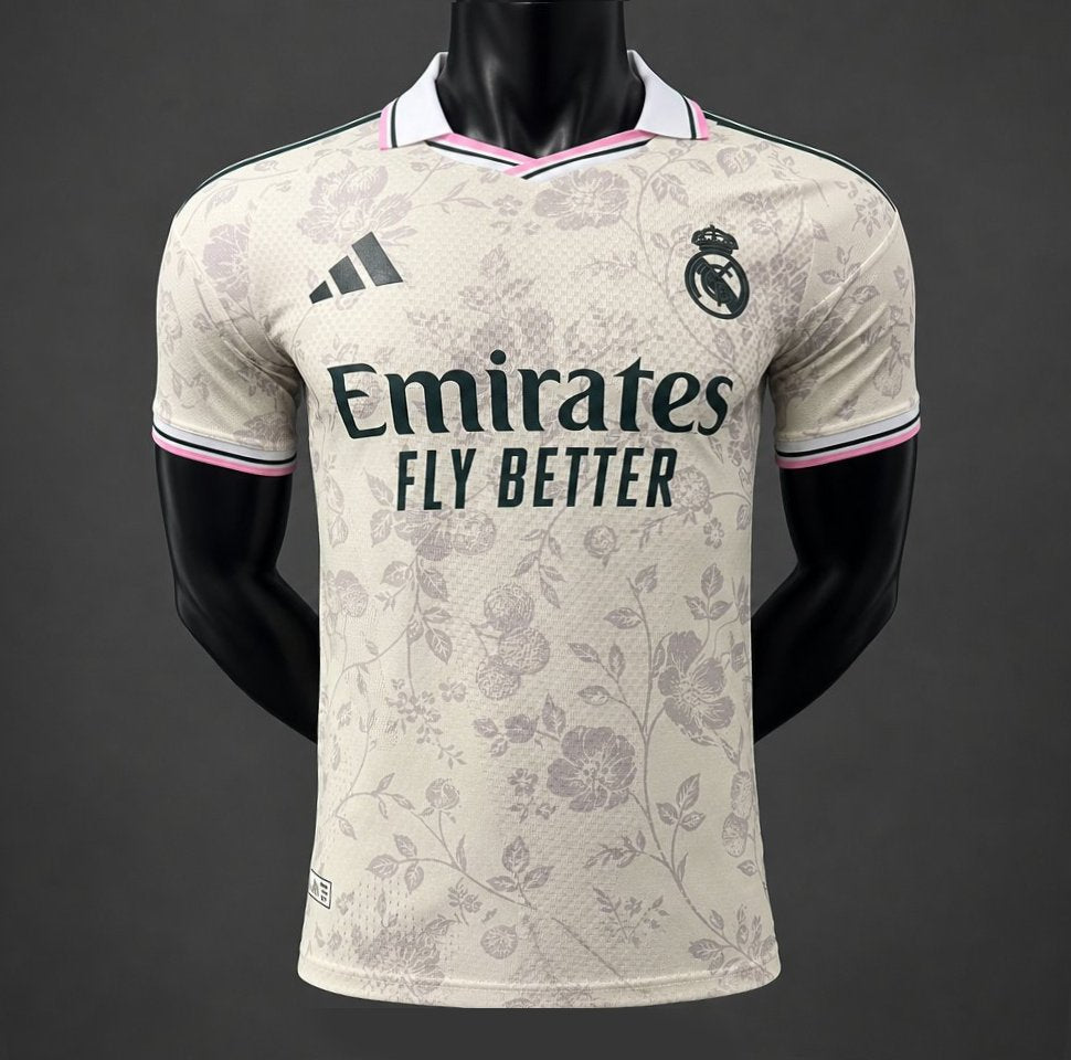 Real Madrid spécial jersey 2026/2027