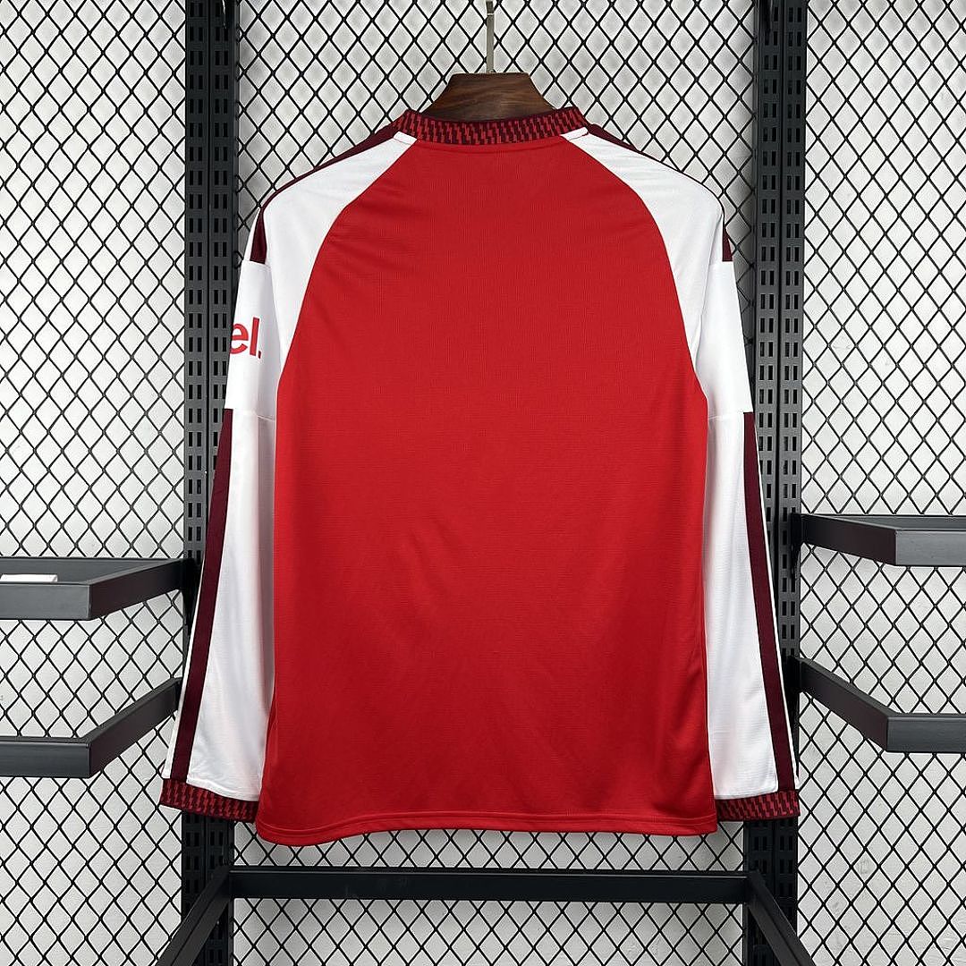 Arsenal FC 2026/27 Jersey manche long fan