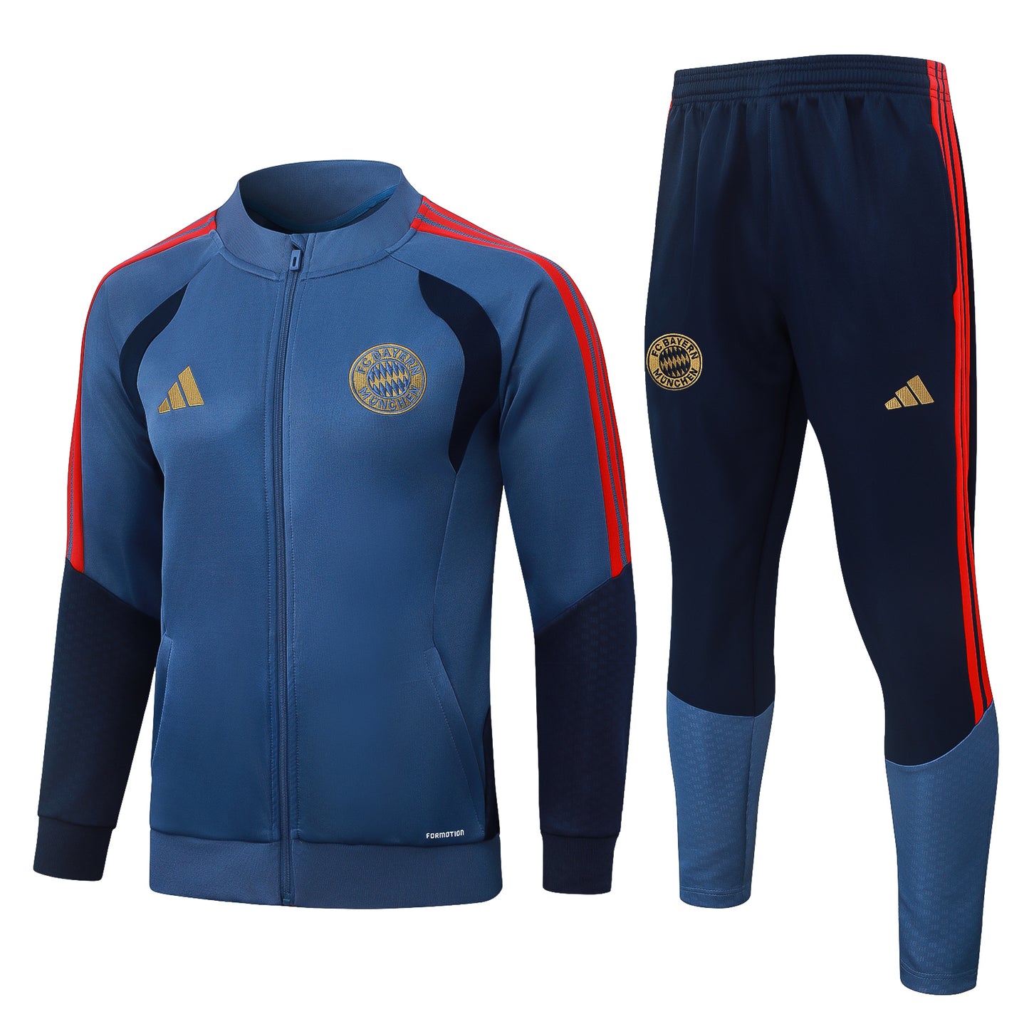 FC Bayern München 2026/27 veste + pantalon