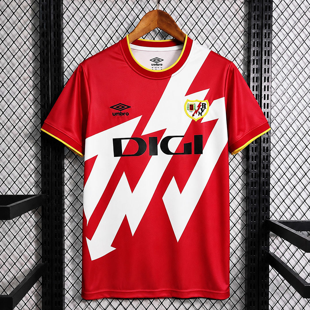 Maillot Rayo Vallecano 2026/27