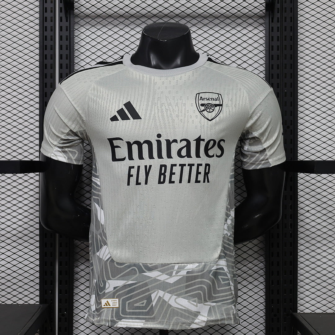 Maillot de gardien Arsenal FC 2026/27