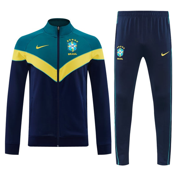 Brésil 2026/2027 veste + pantalon