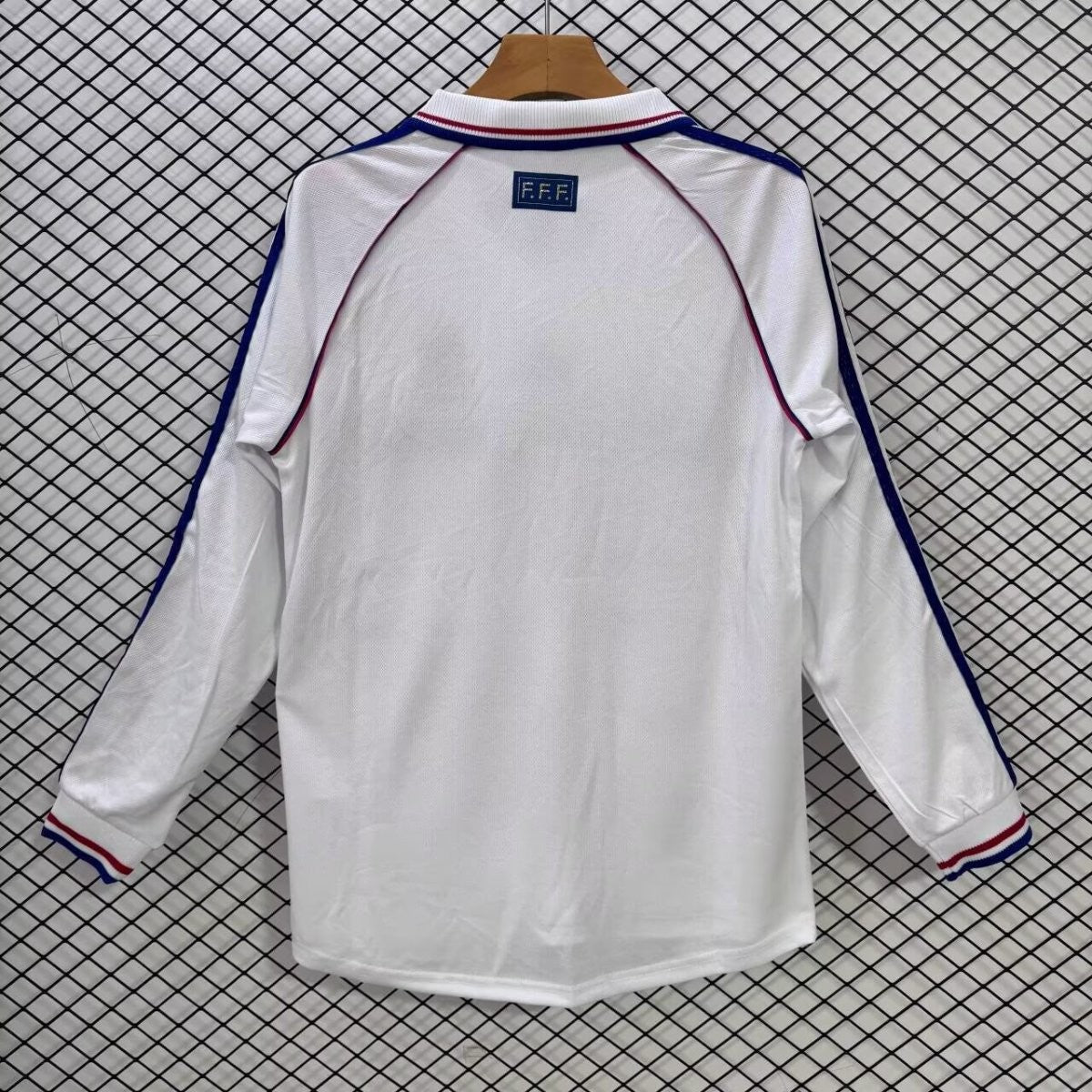France 1998 maillot manche longue