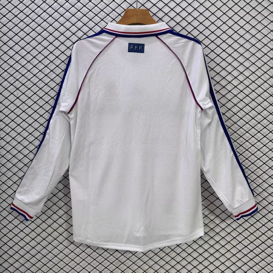 France 1998 maillot manche longue
