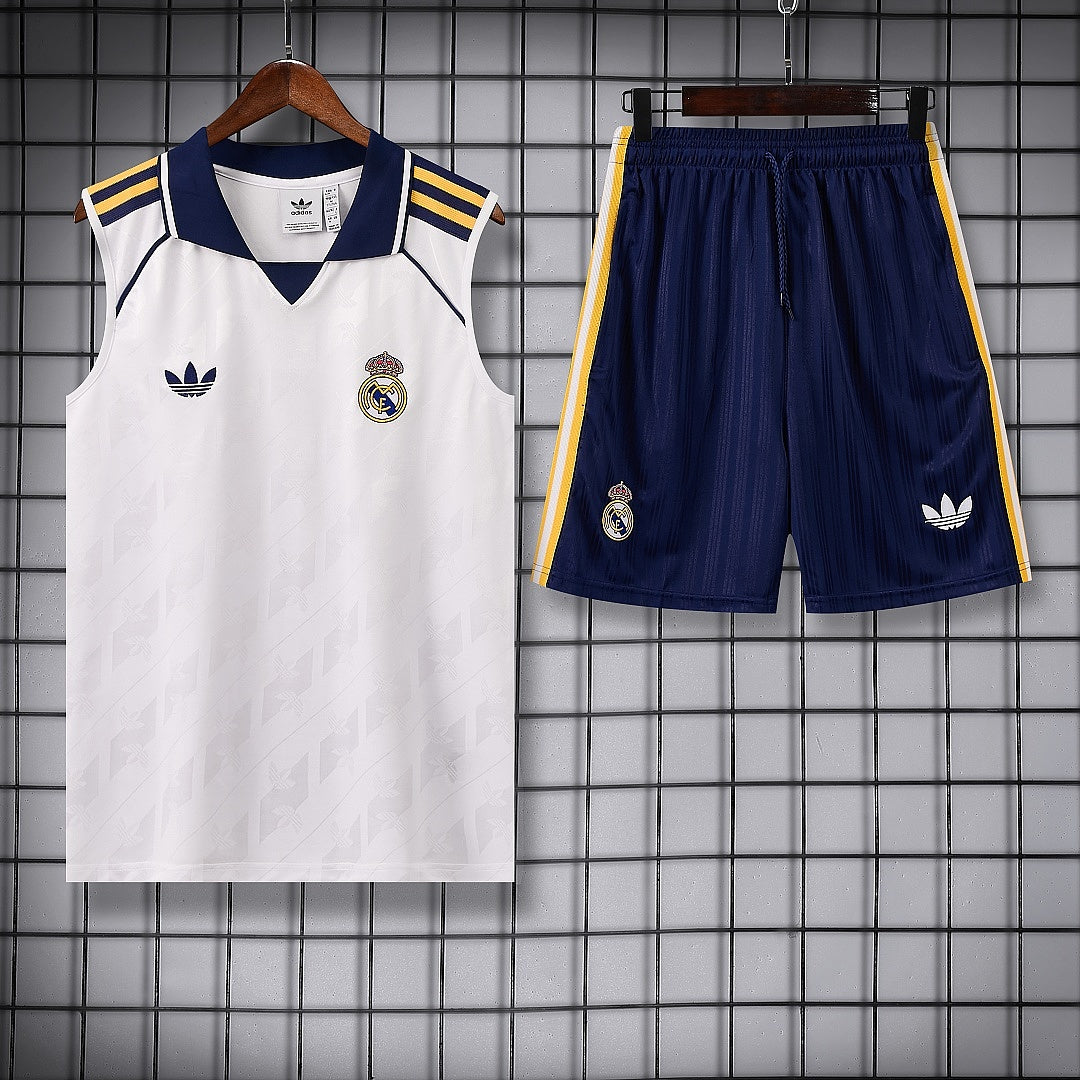 Maillot + short Real Madrid 2026/2027