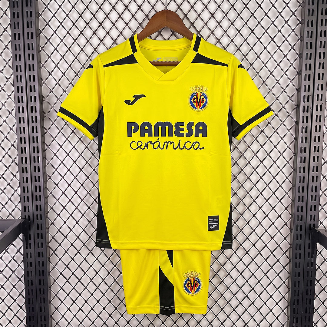 Villa Real Enfants 2026/2027