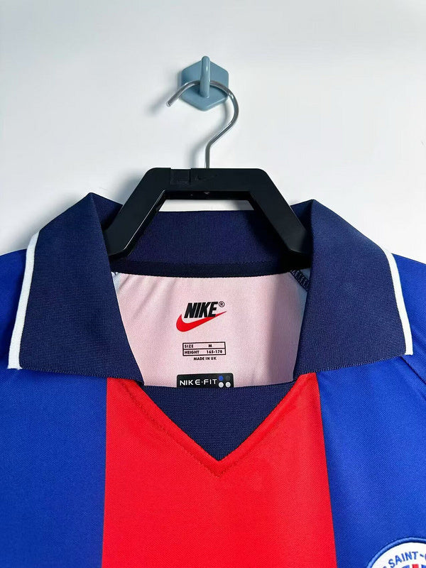 Paris Saint-Germain rétro 2000/2001