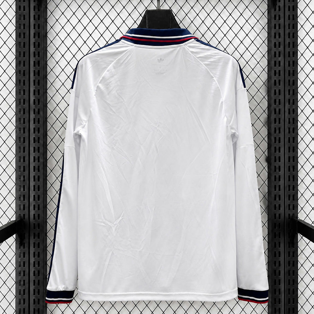 FC Bayern München 2026/27 Away Jersey manche longue