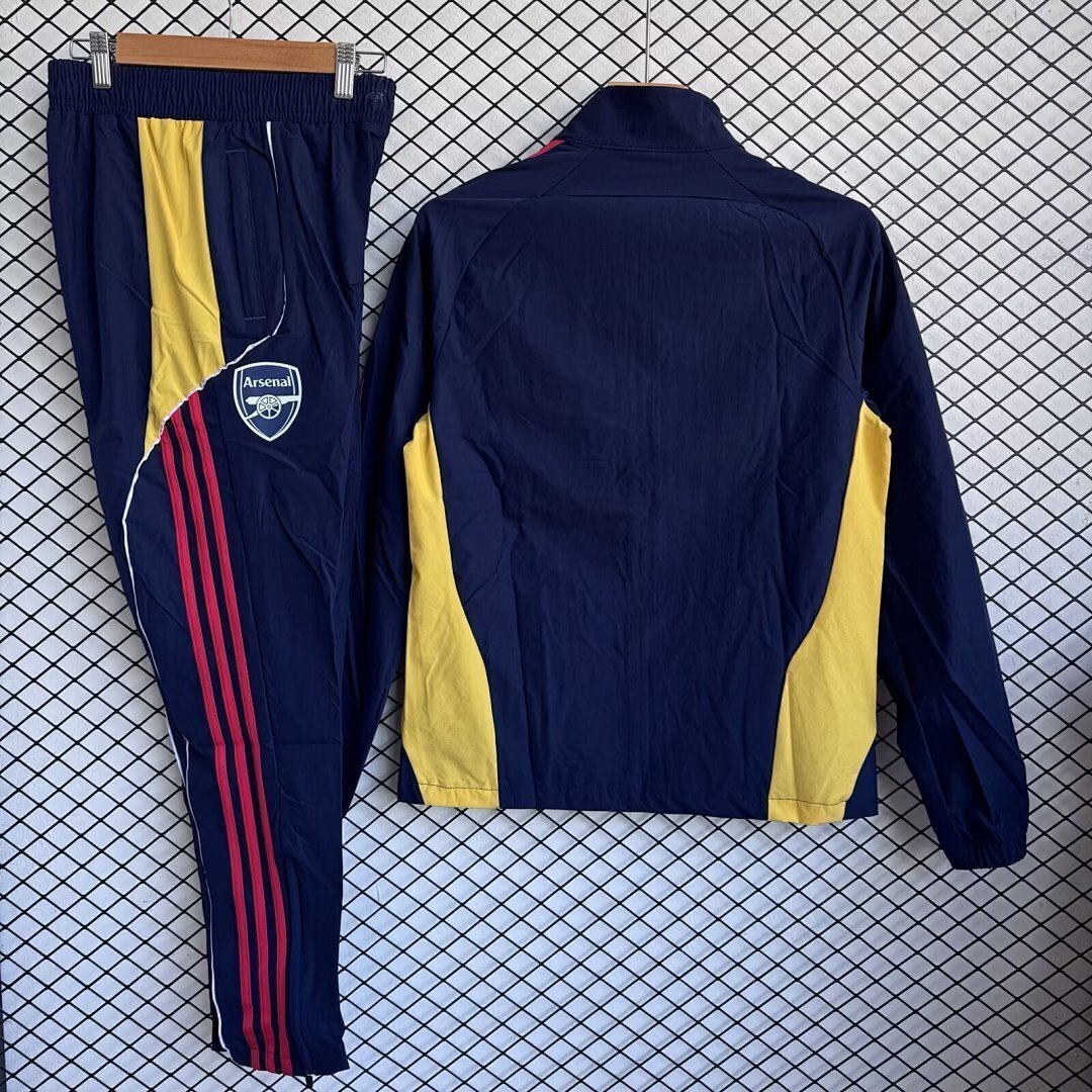 Arsenal FC 2025/2026 veste + pantalon