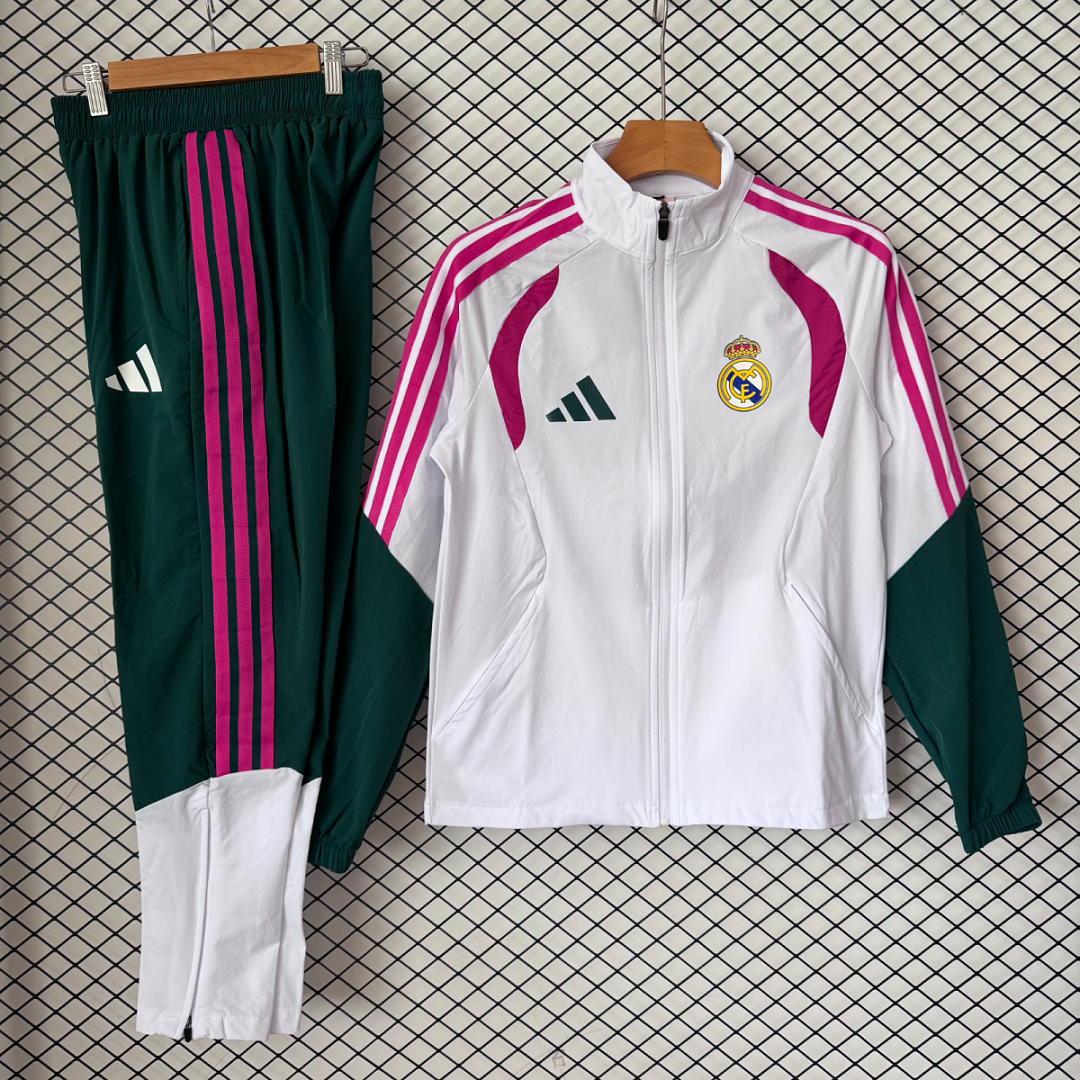 Real Madrid survêtement 2026/2027