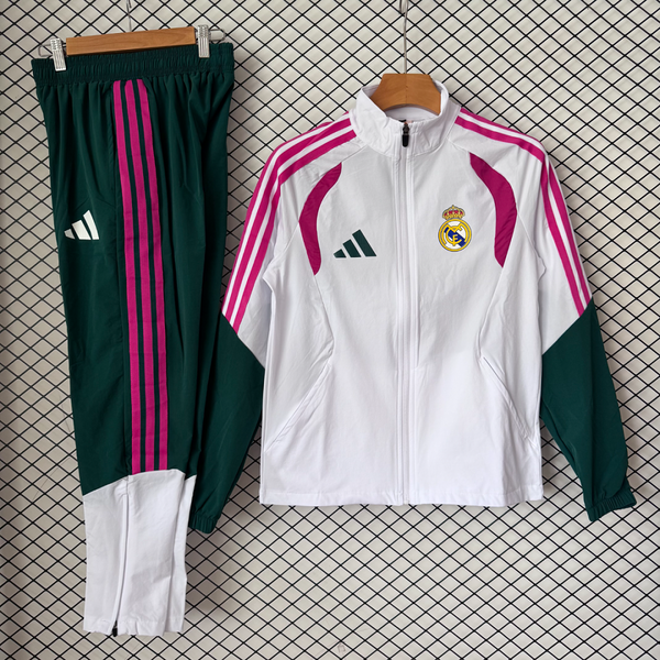 Real Madrid survêtement 2026/2027
