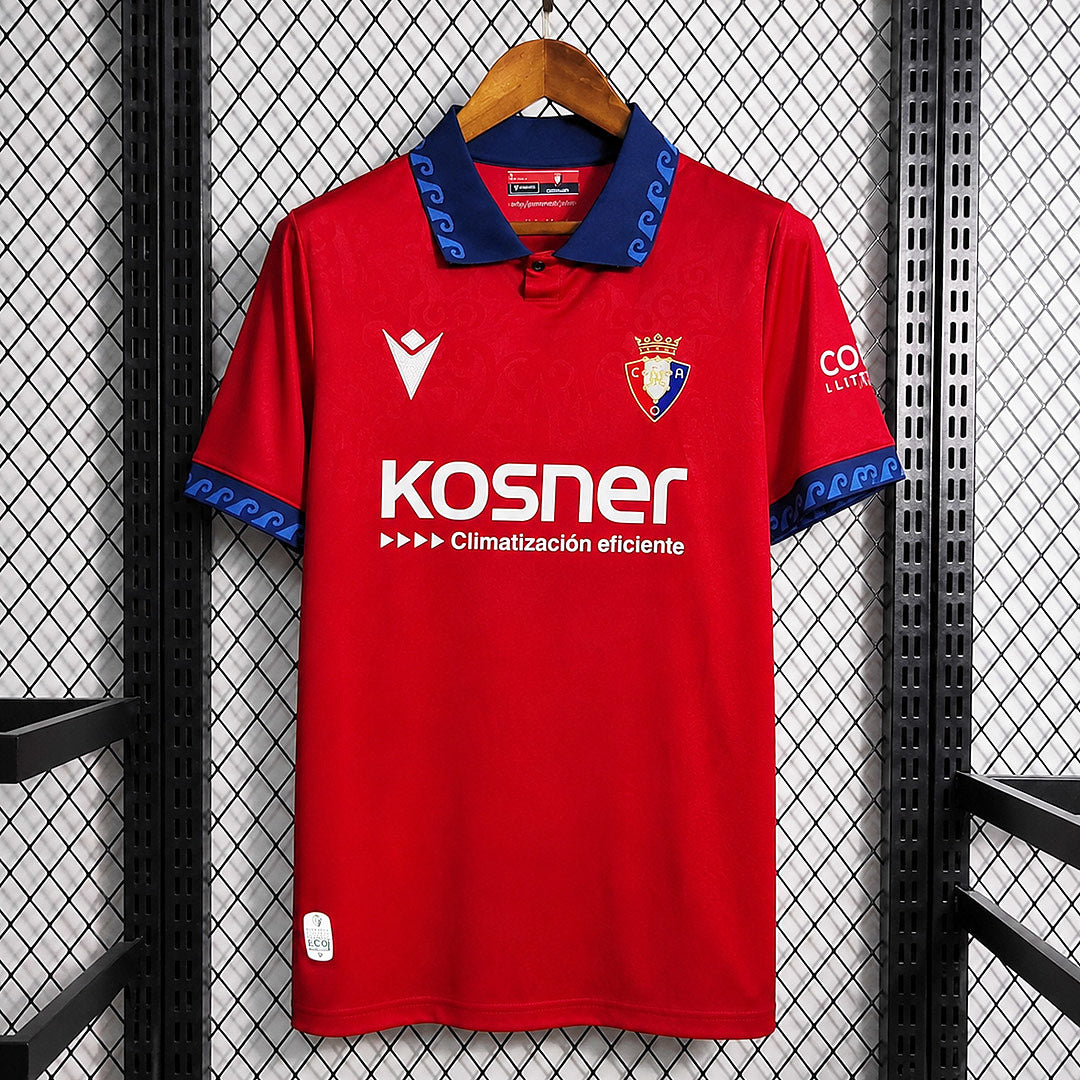 Maillot du CA Osasuna 2026/2027
