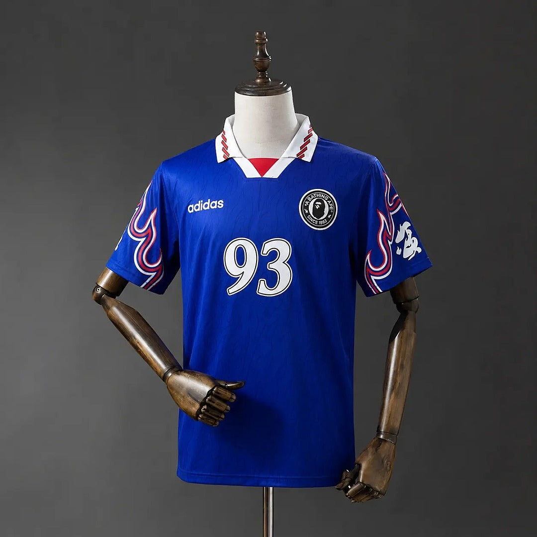 Maillot domicile spécial édition Japon 2026 x Bape