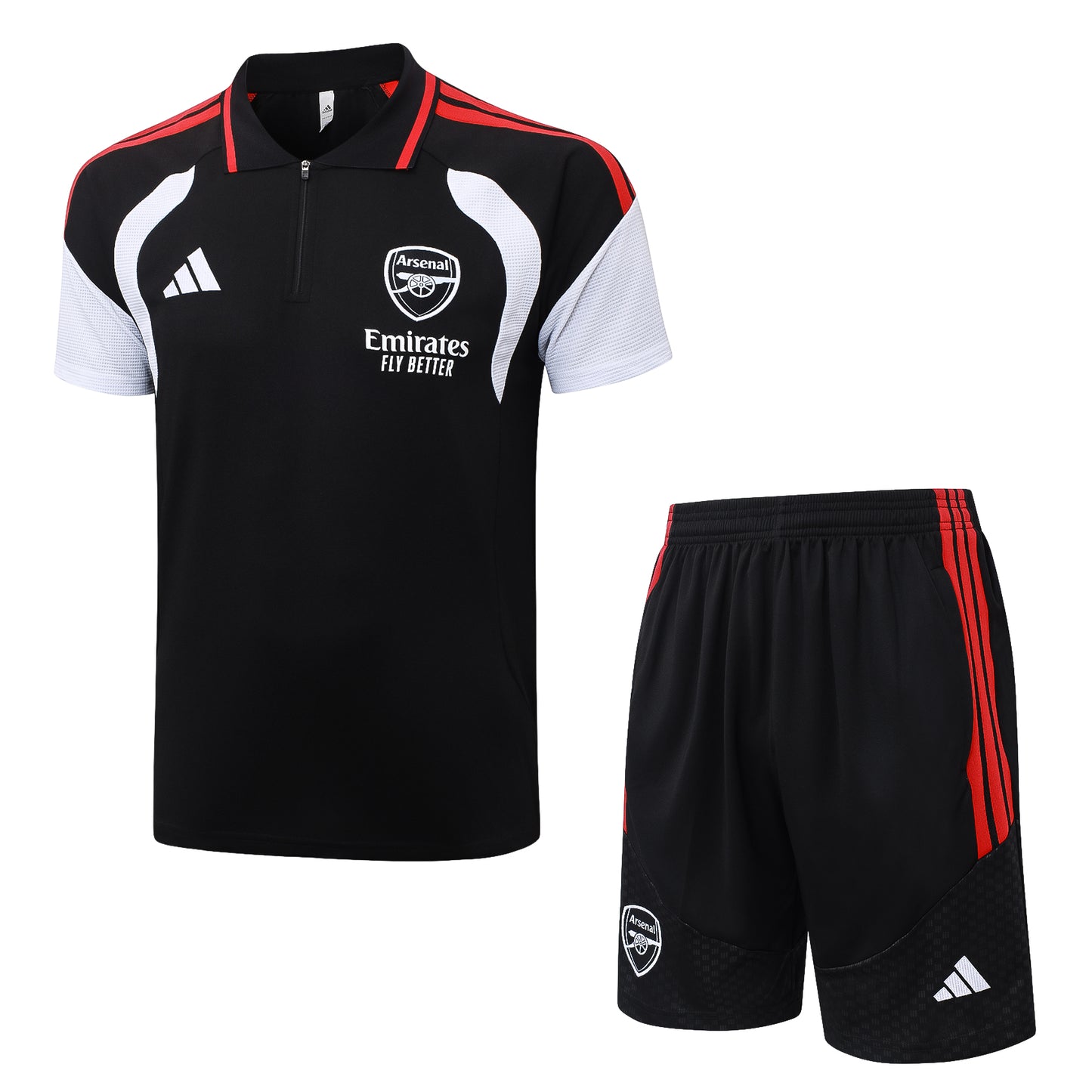 Polo + short Arsenal FC 2026/27