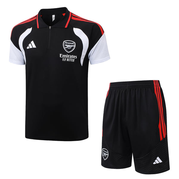 Polo + short Arsenal FC 2026/27