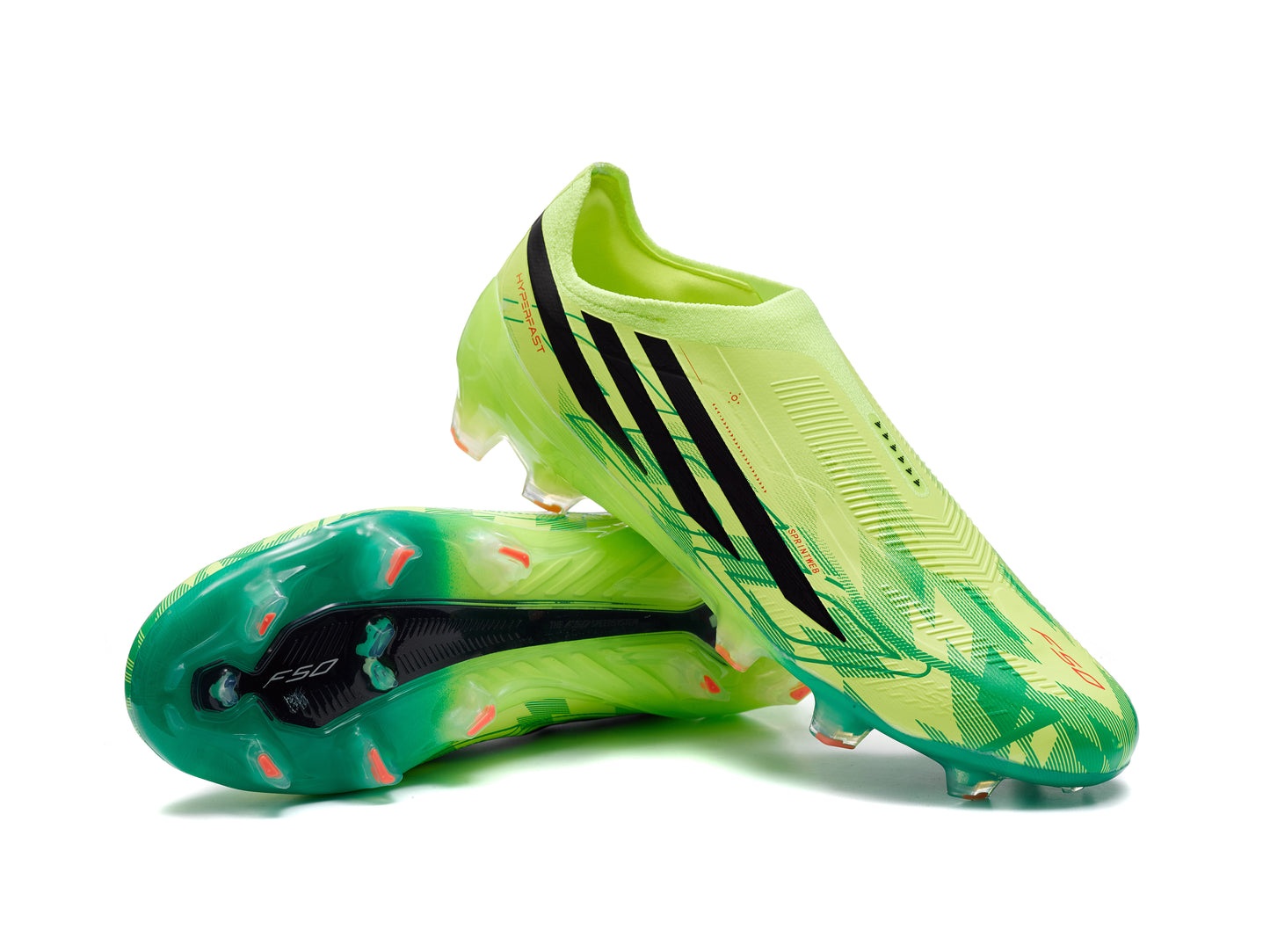 Crampons F50