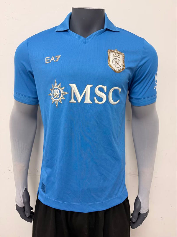 Maillot Domicile SSC Napoli 2026/27