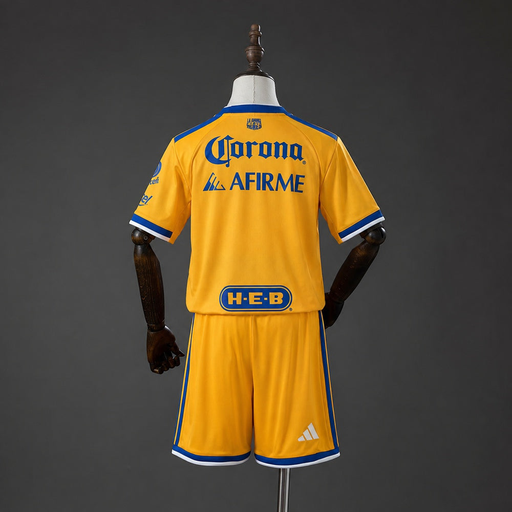 Tigres 2026/27 Kids