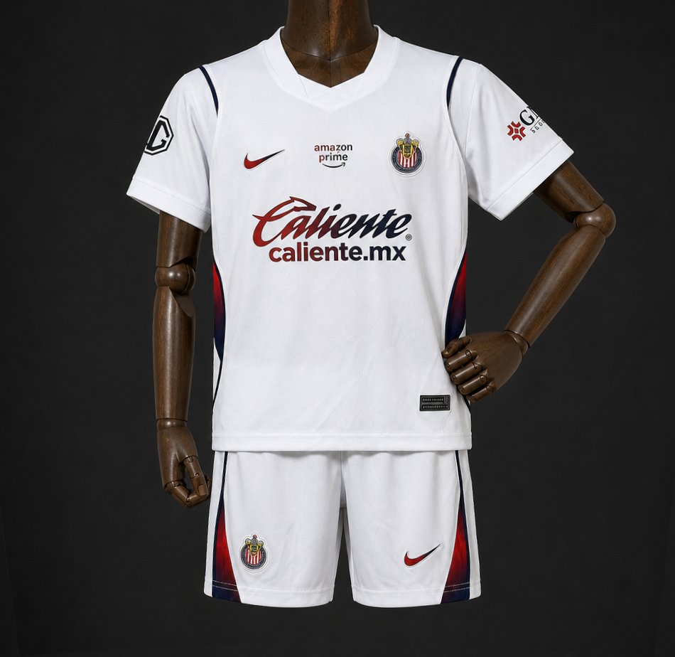 Chivas 2026/27 Kids