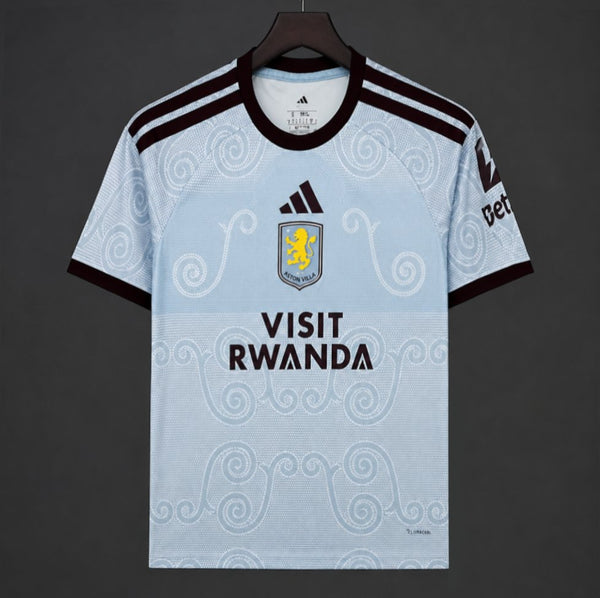 Maillot domicile de l'Aston Villa FC 2026/27