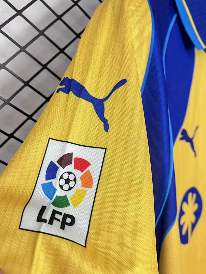 Maillot rétro domicile UD Las Palmas 2000/01