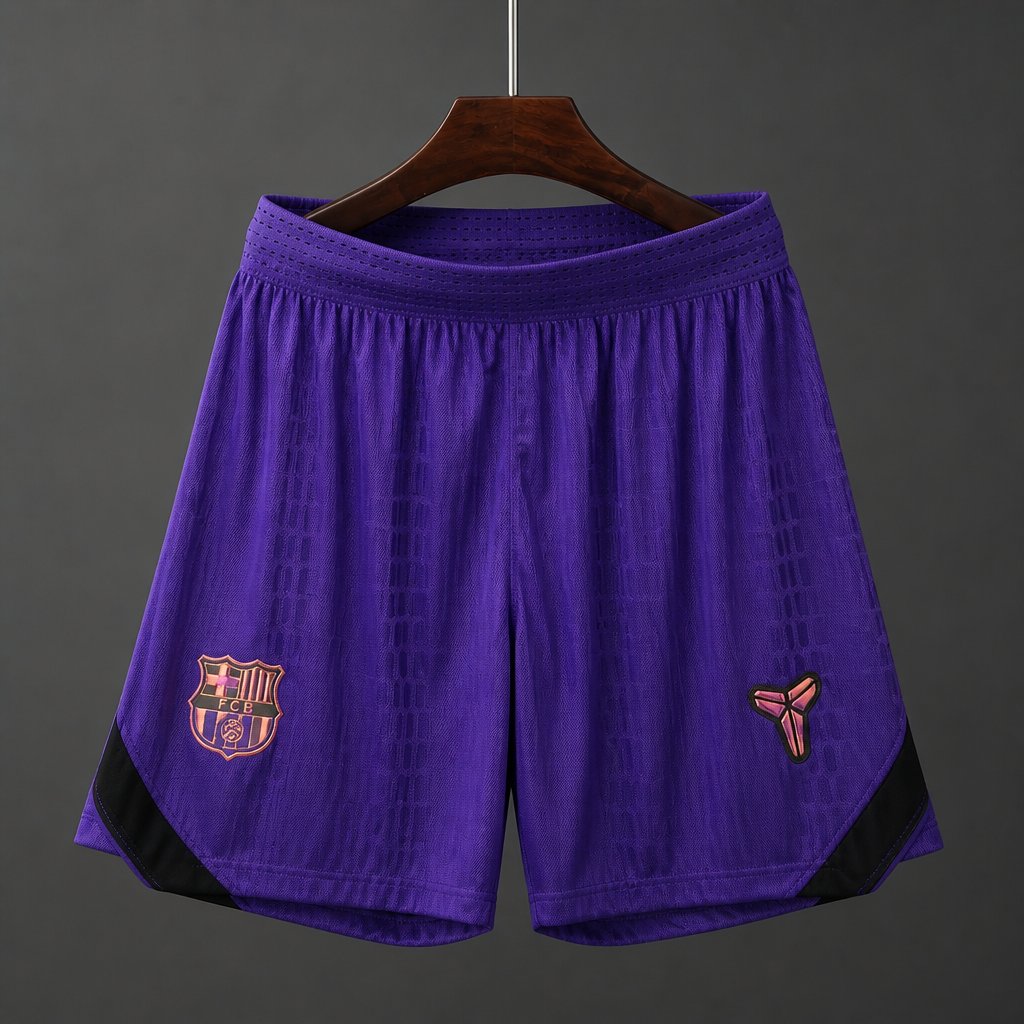 FC Barcelona 2026/27 short