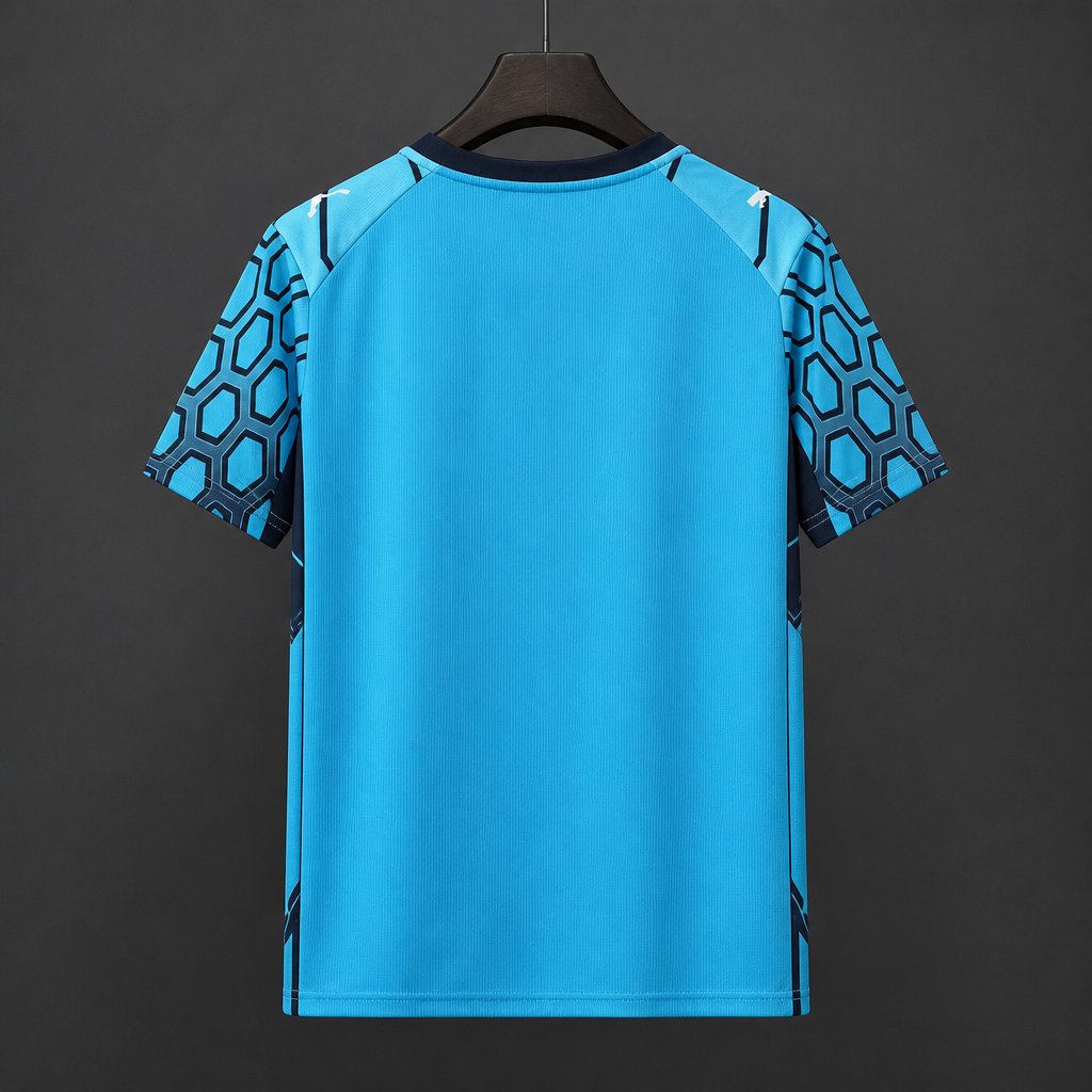 Olympique de Marseille 2026/27 Jersey goalkeeper