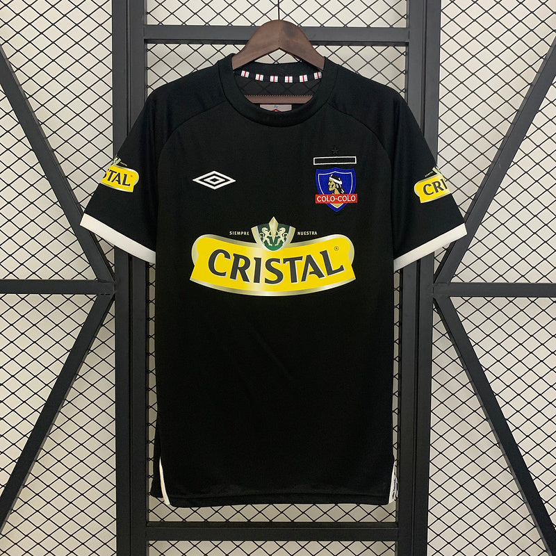 Maillot Domicile CSD Colo-Colo 2011/12