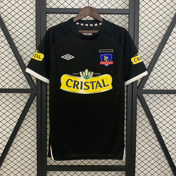 Maillot Domicile CSD Colo-Colo 2011/12