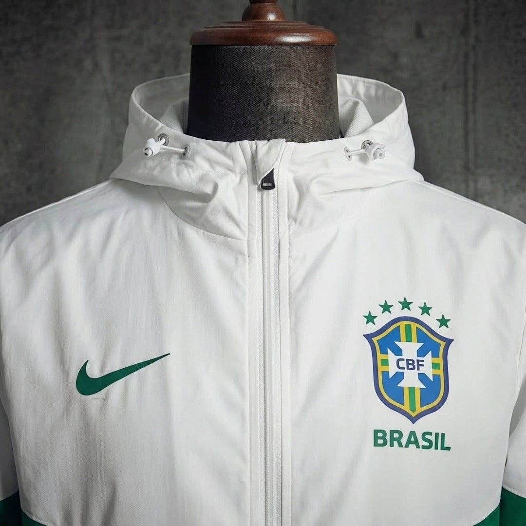 Brazil 2026/2027 veste (jacket)