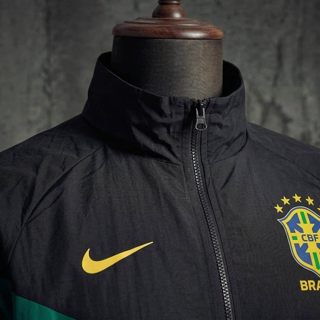 Brazil 2026/2027 veste (jacket)