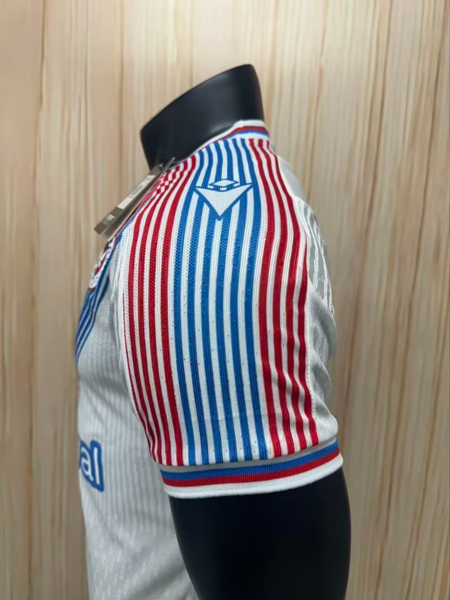 Crystal Palace FC 2026/27 Jersey