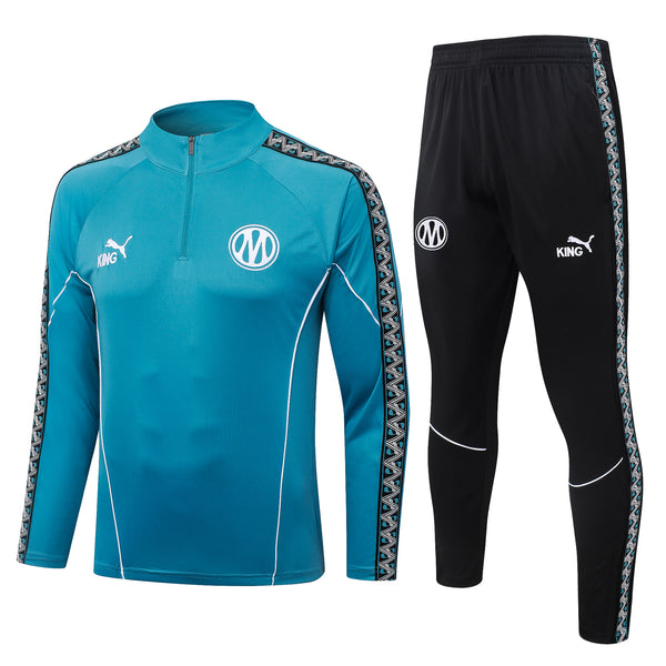 Olympique de Marseille 2026/2027 pull + pantalon