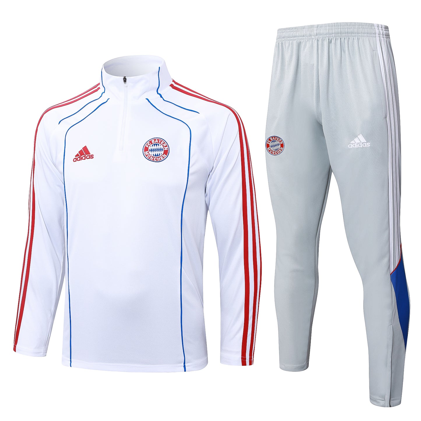FC Bayern München 2025/26 pull + pantalon