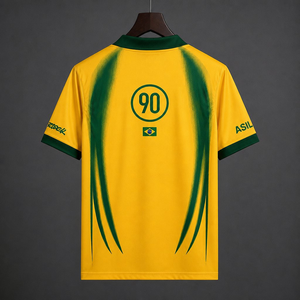 Brazil x Scott Cactus Jack Total 90