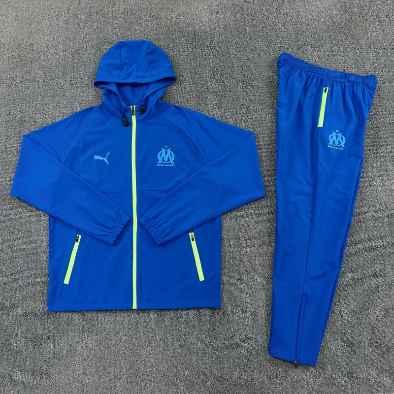 Olympique de Marseille 2026/2027 veste + pantalon