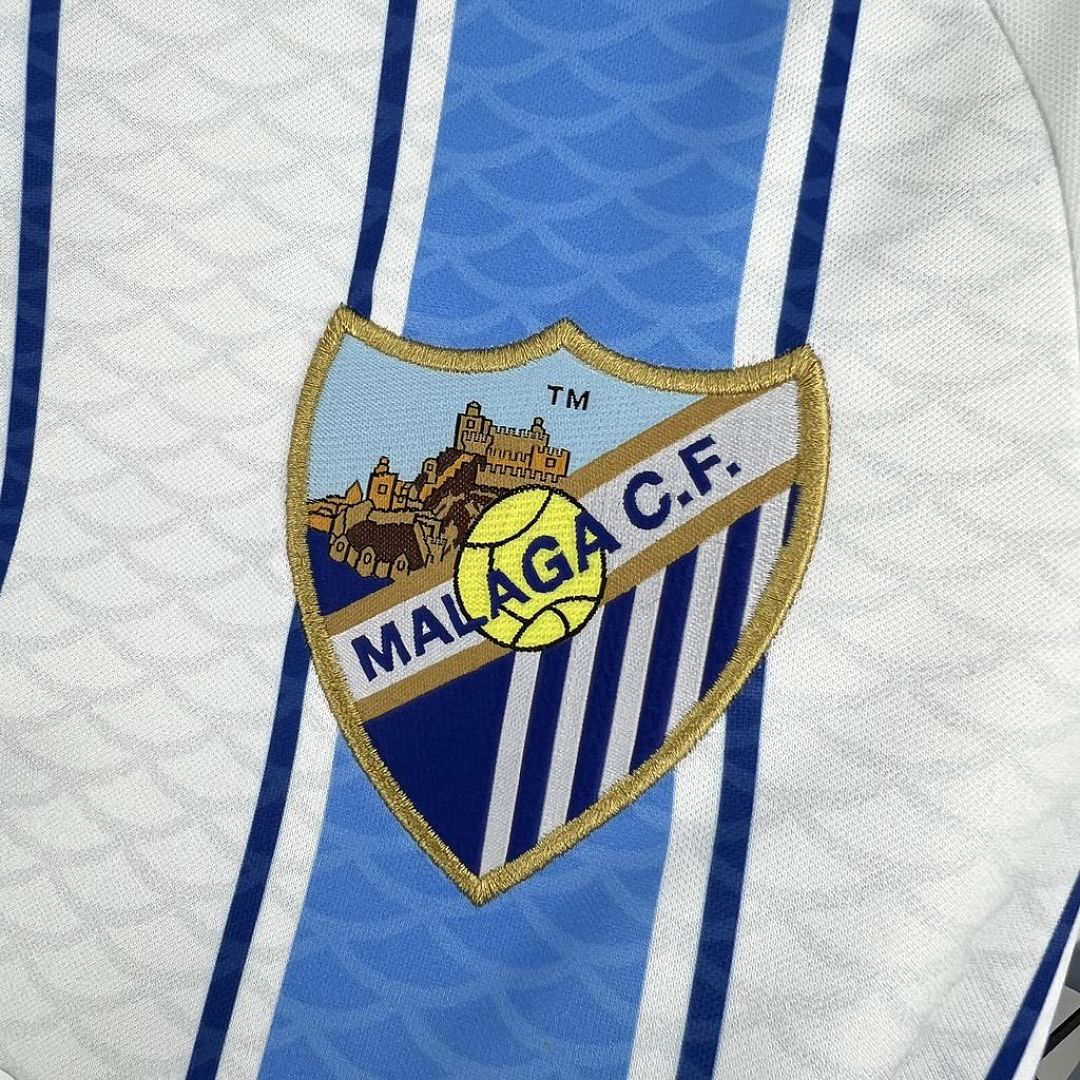 Maillot domicile Málaga CF 2026/27