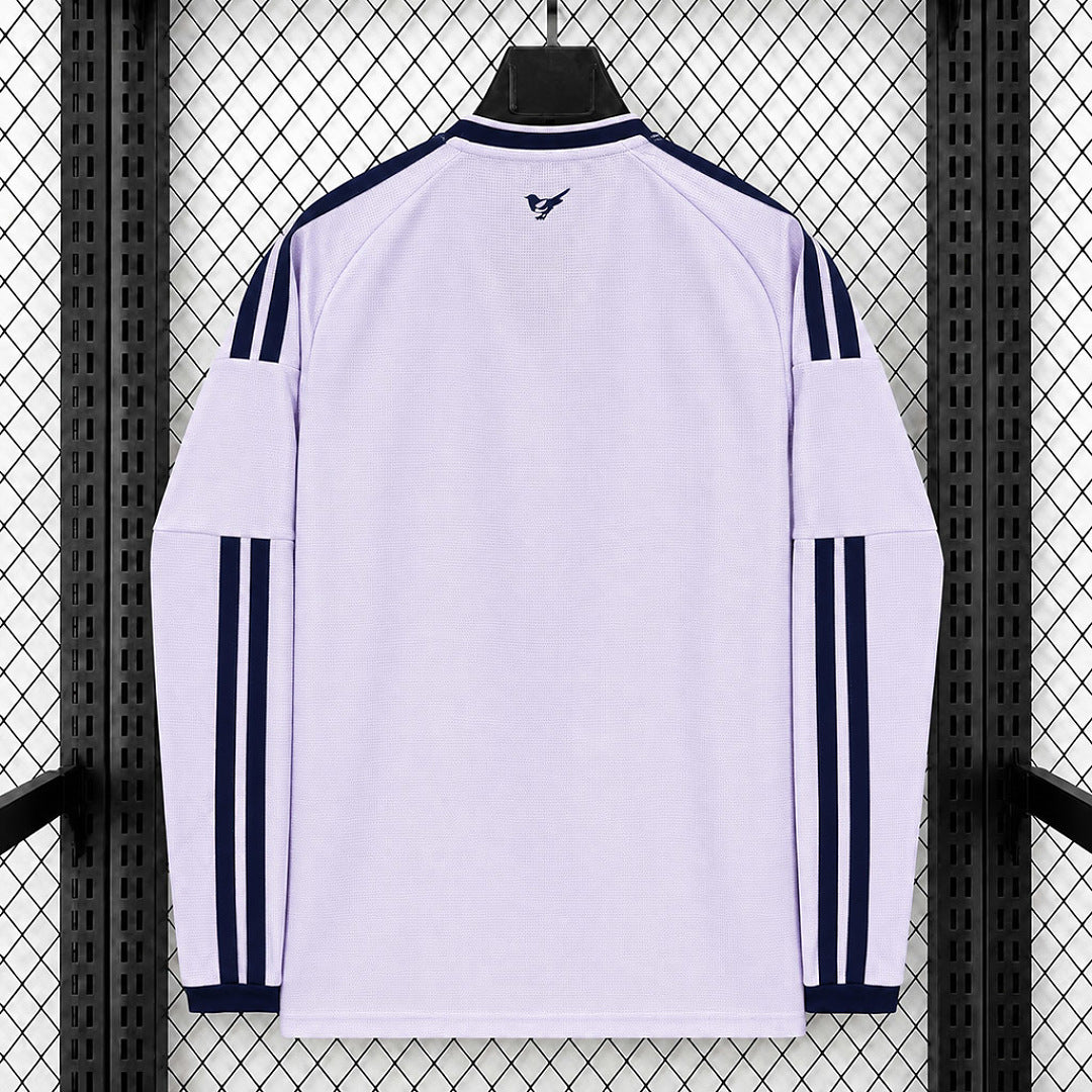 Newcastle United FC 2026/2027  maillot manche longue