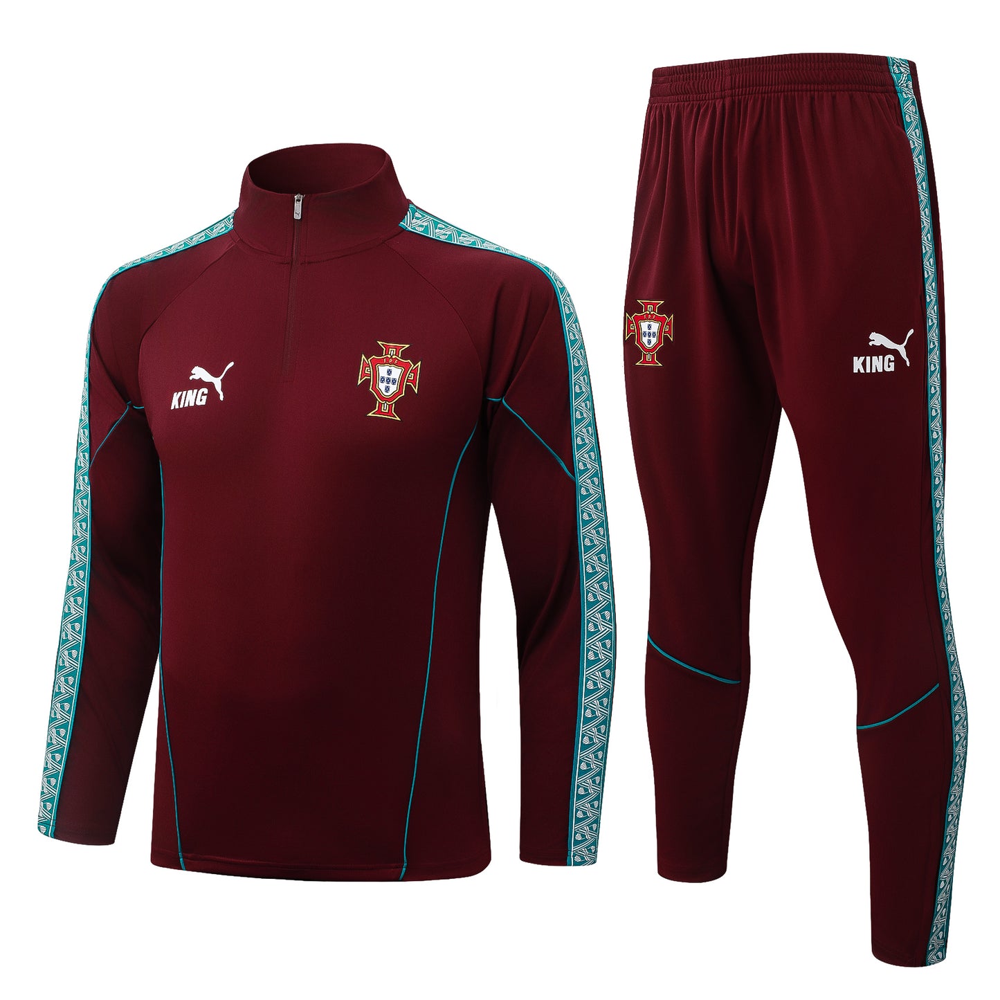 Portugal 2026/2027 pull + pantalon