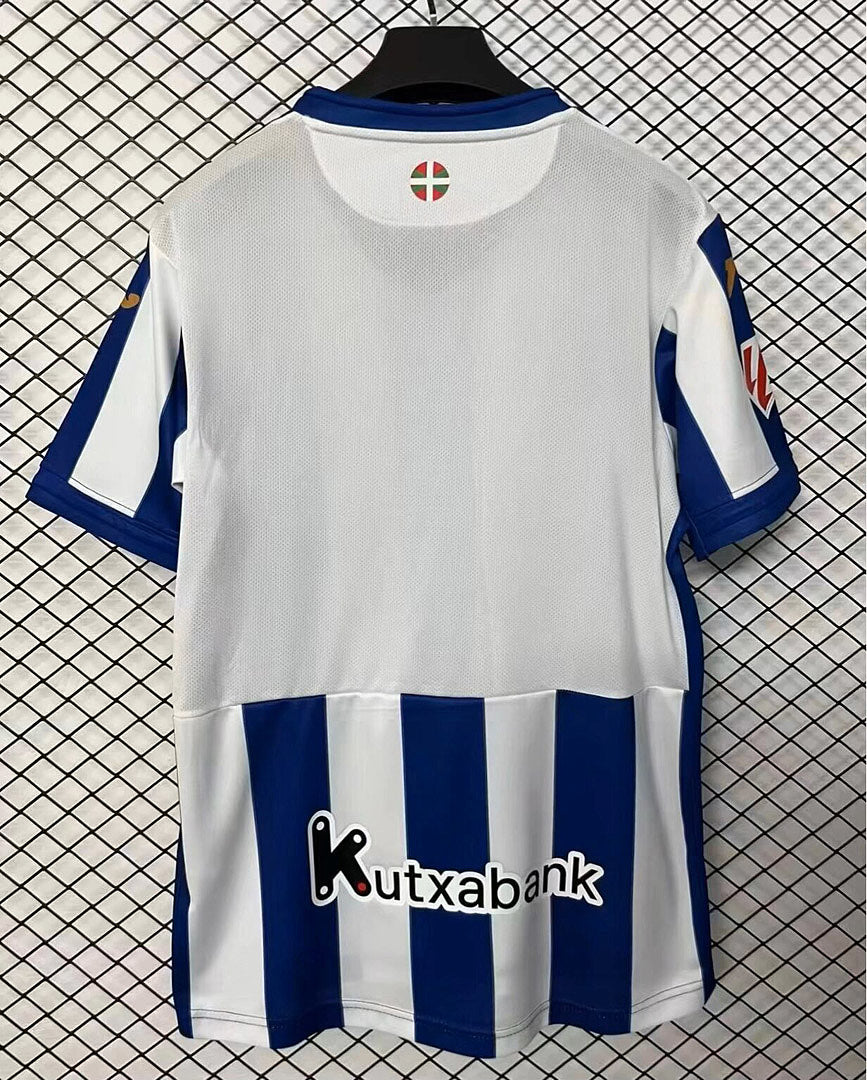 Maillot Real Sociedad 2026/27